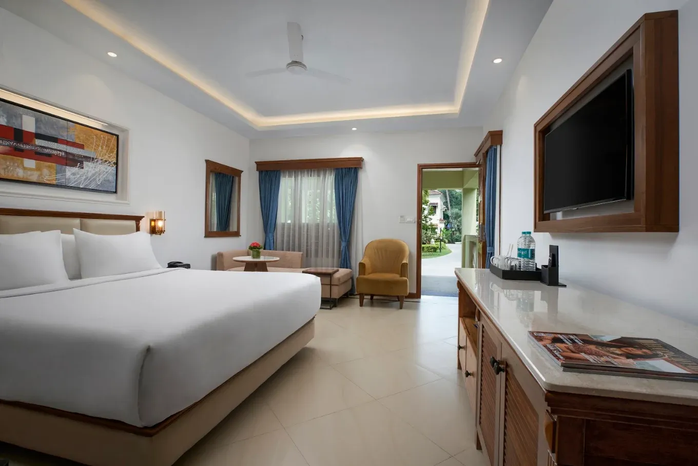 Resort room